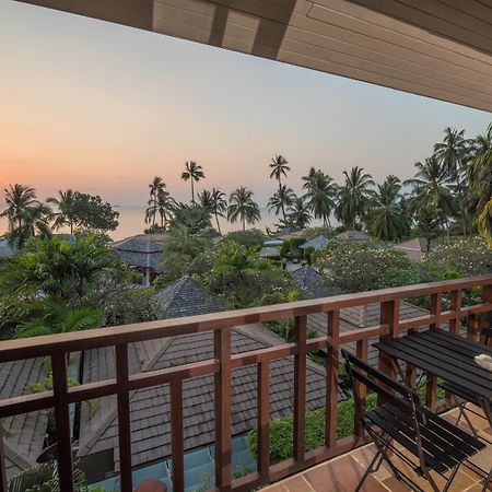 The Sunset Beach Resort & Spa, Taling Ngam, Ko Samui Экстерьер фото