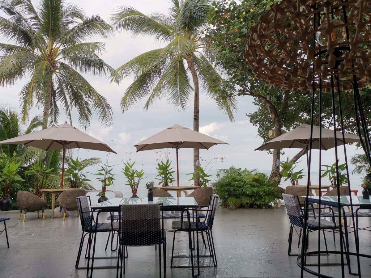 The Sunset Beach Resort & Spa, Taling Ngam, Ko Samui Экстерьер фото