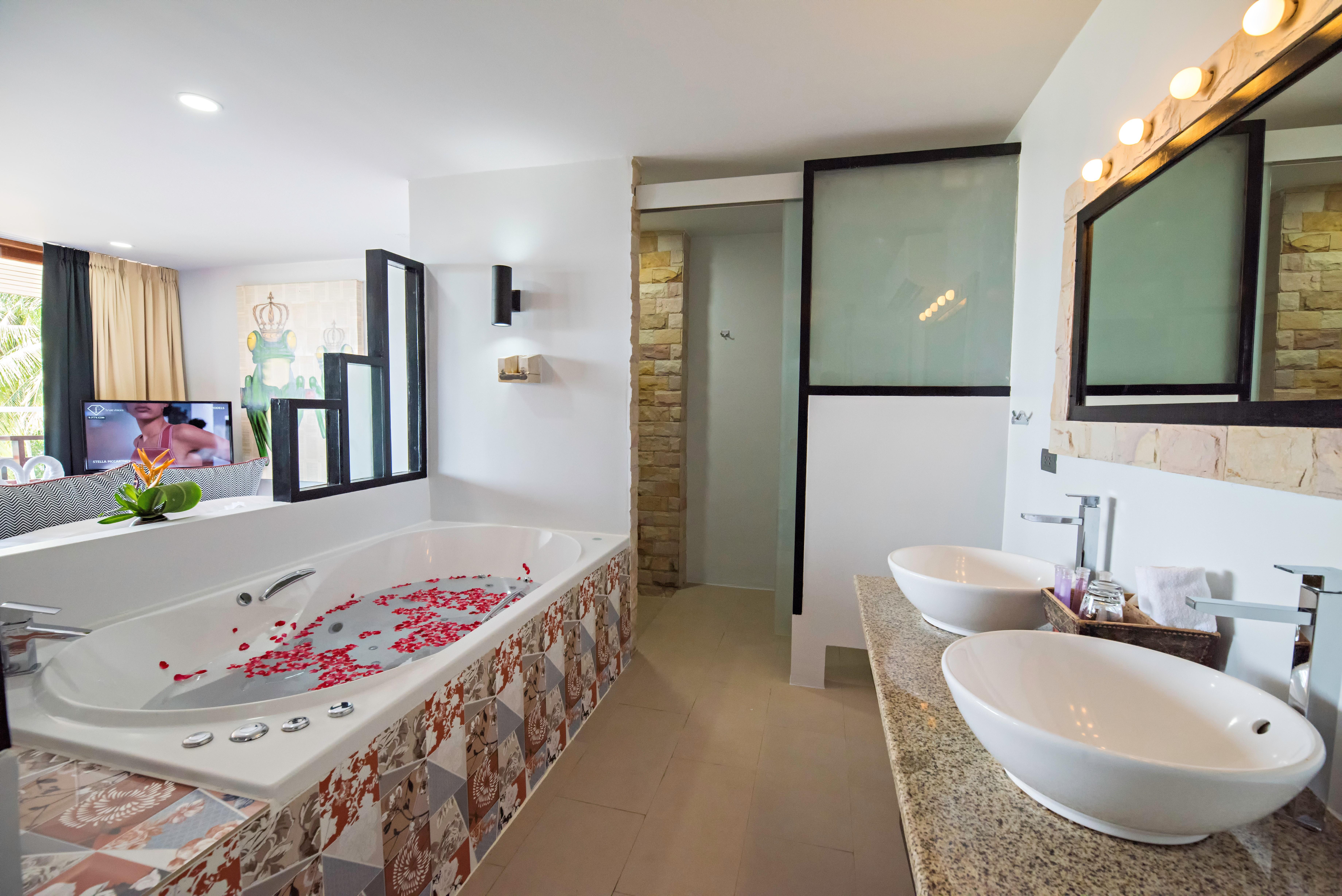 The Sunset Beach Resort & Spa, Taling Ngam, Ko Samui Экстерьер фото