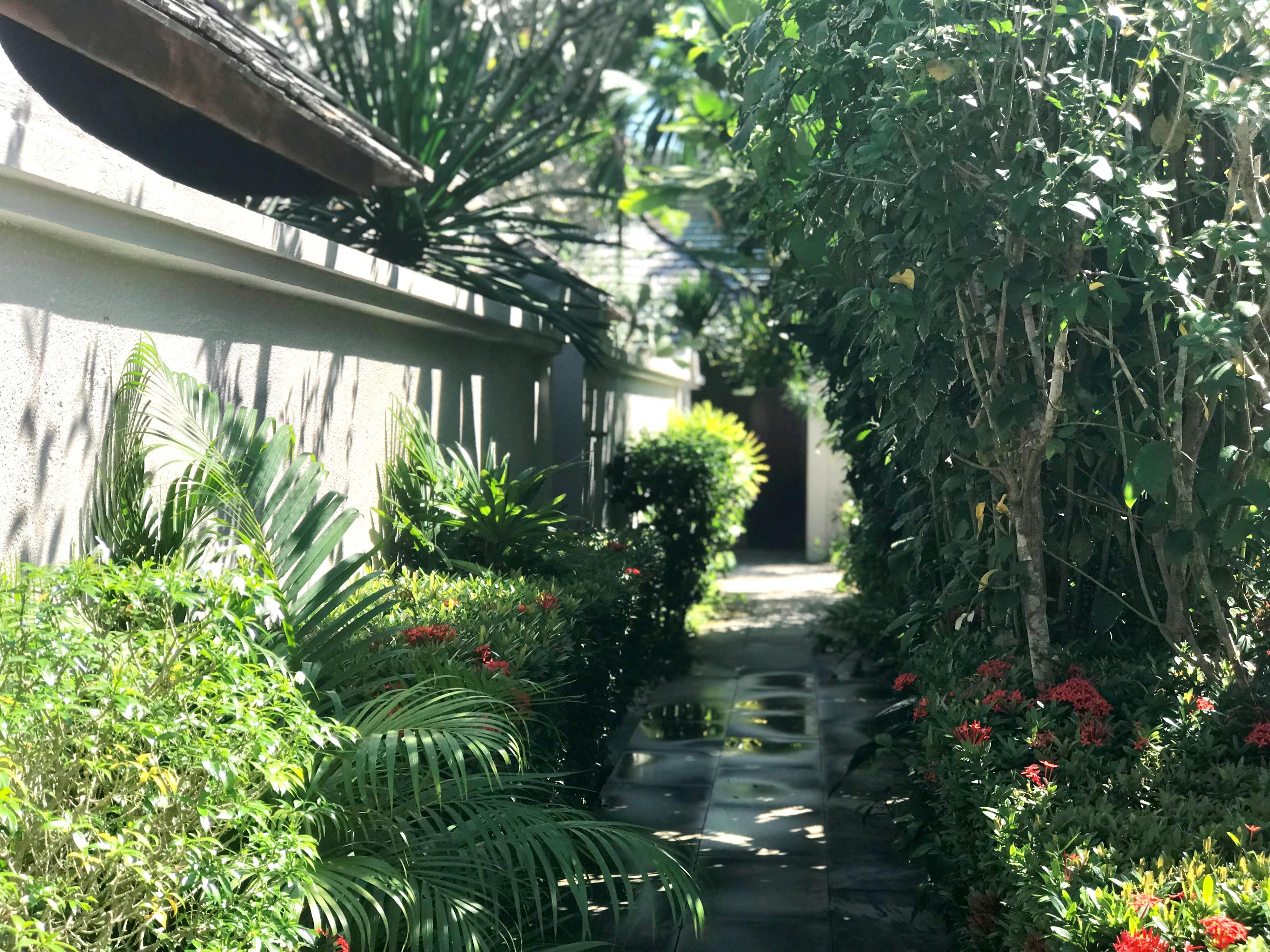 The Sunset Beach Resort & Spa, Taling Ngam, Ko Samui Экстерьер фото