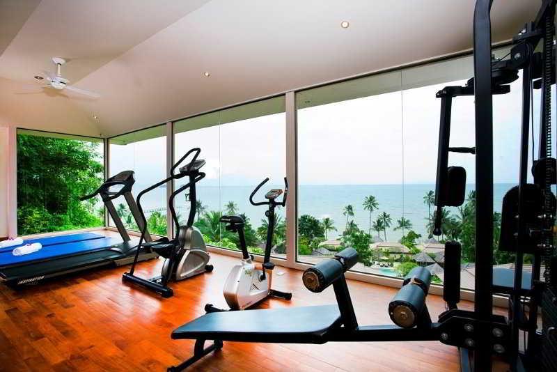 The Sunset Beach Resort & Spa, Taling Ngam, Ko Samui Экстерьер фото
