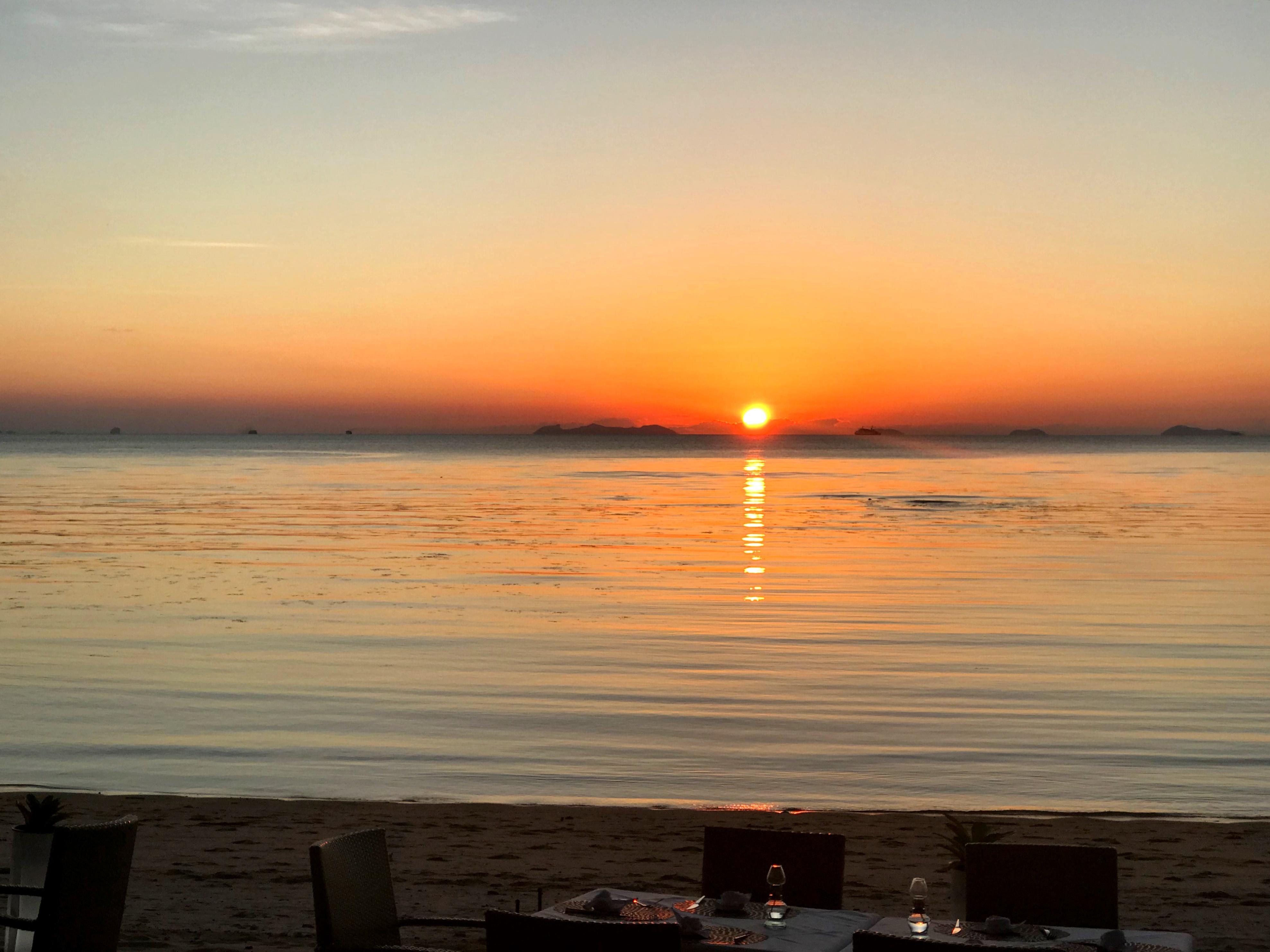 The Sunset Beach Resort & Spa, Taling Ngam, Ko Samui Экстерьер фото