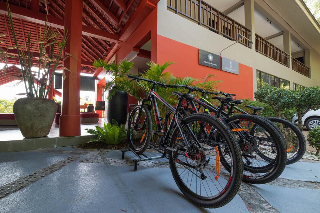 The Sunset Beach Resort & Spa, Taling Ngam, Ko Samui Экстерьер фото