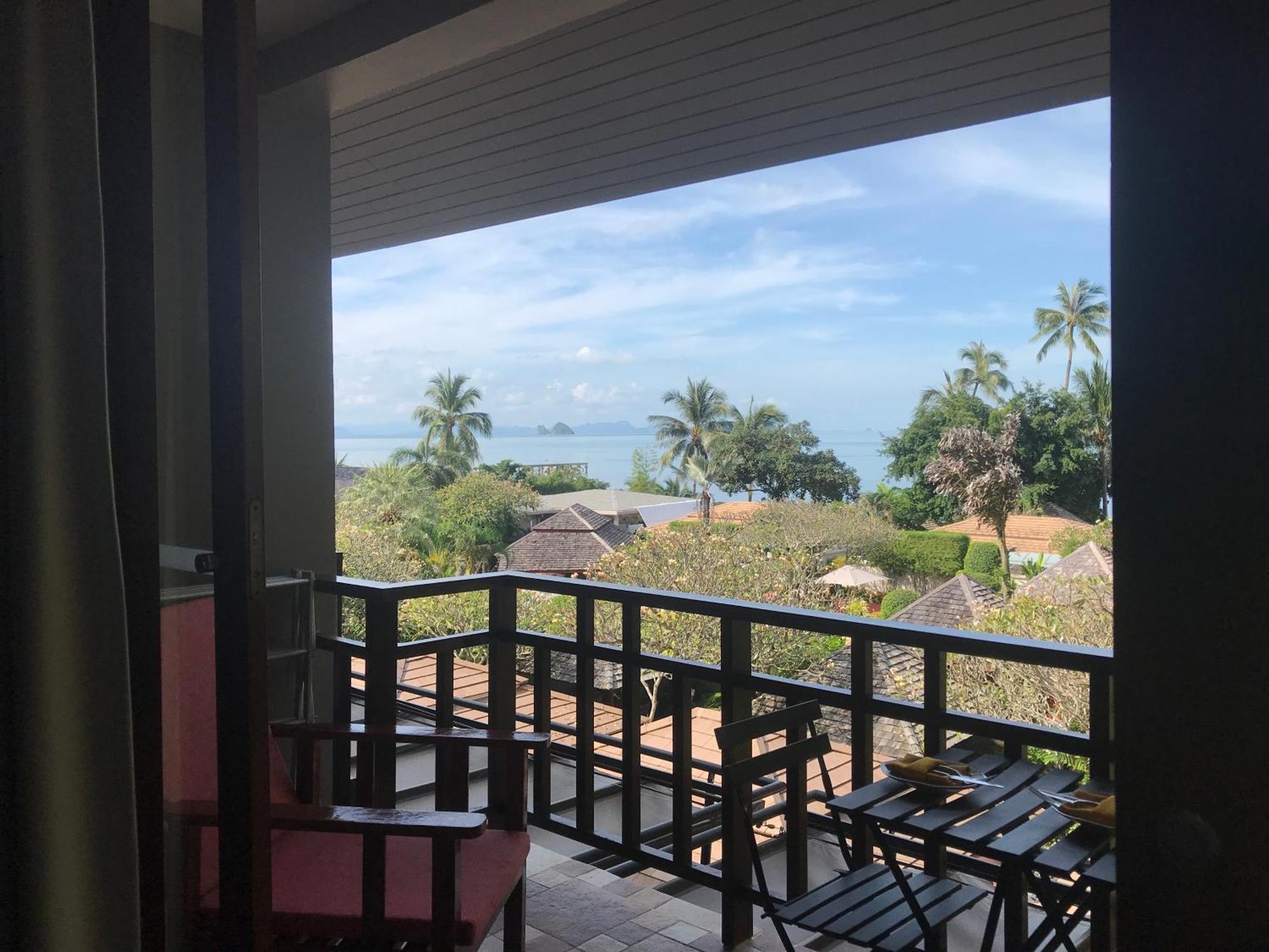 The Sunset Beach Resort & Spa, Taling Ngam, Ko Samui Экстерьер фото