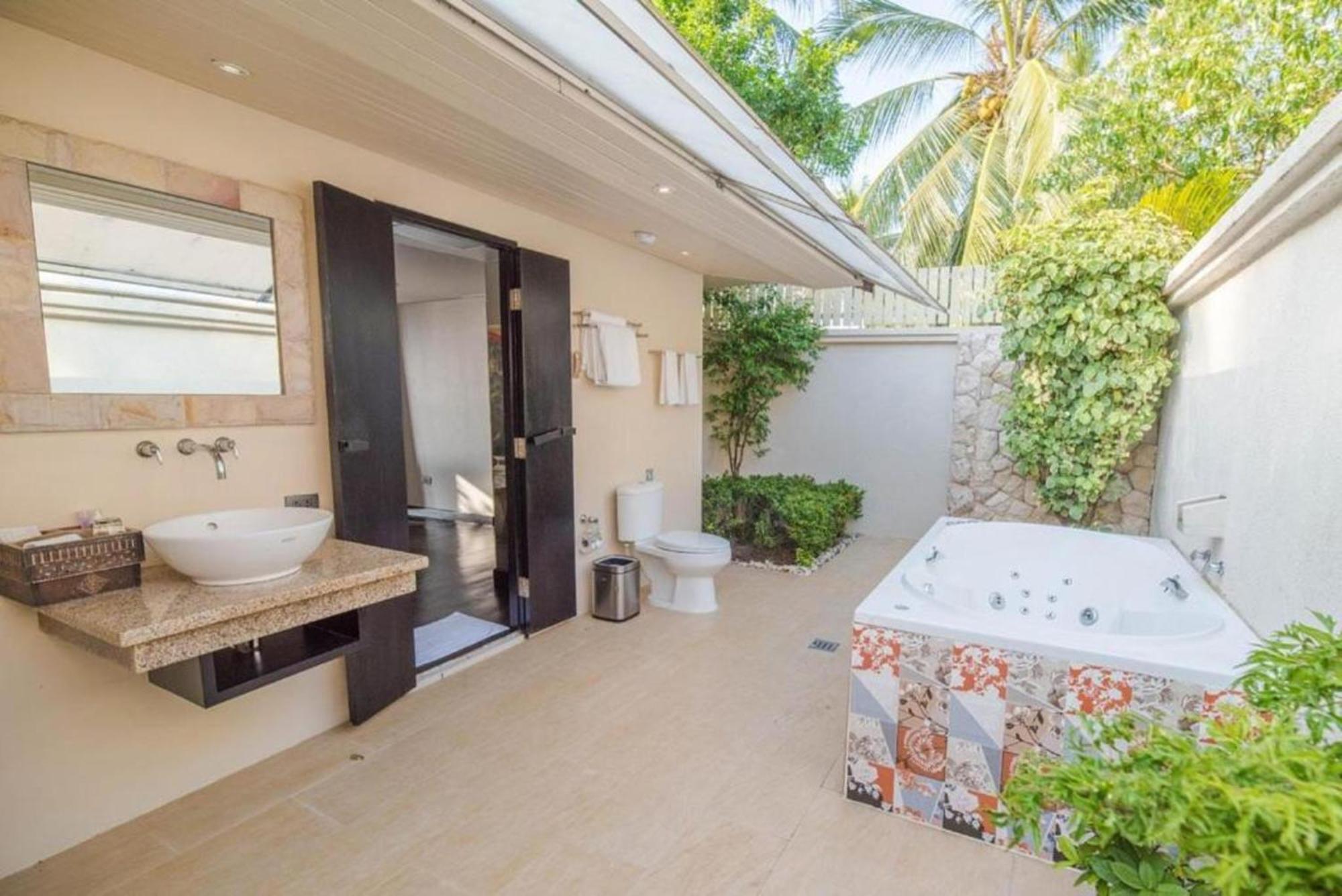 The Sunset Beach Resort & Spa, Taling Ngam, Ko Samui Экстерьер фото