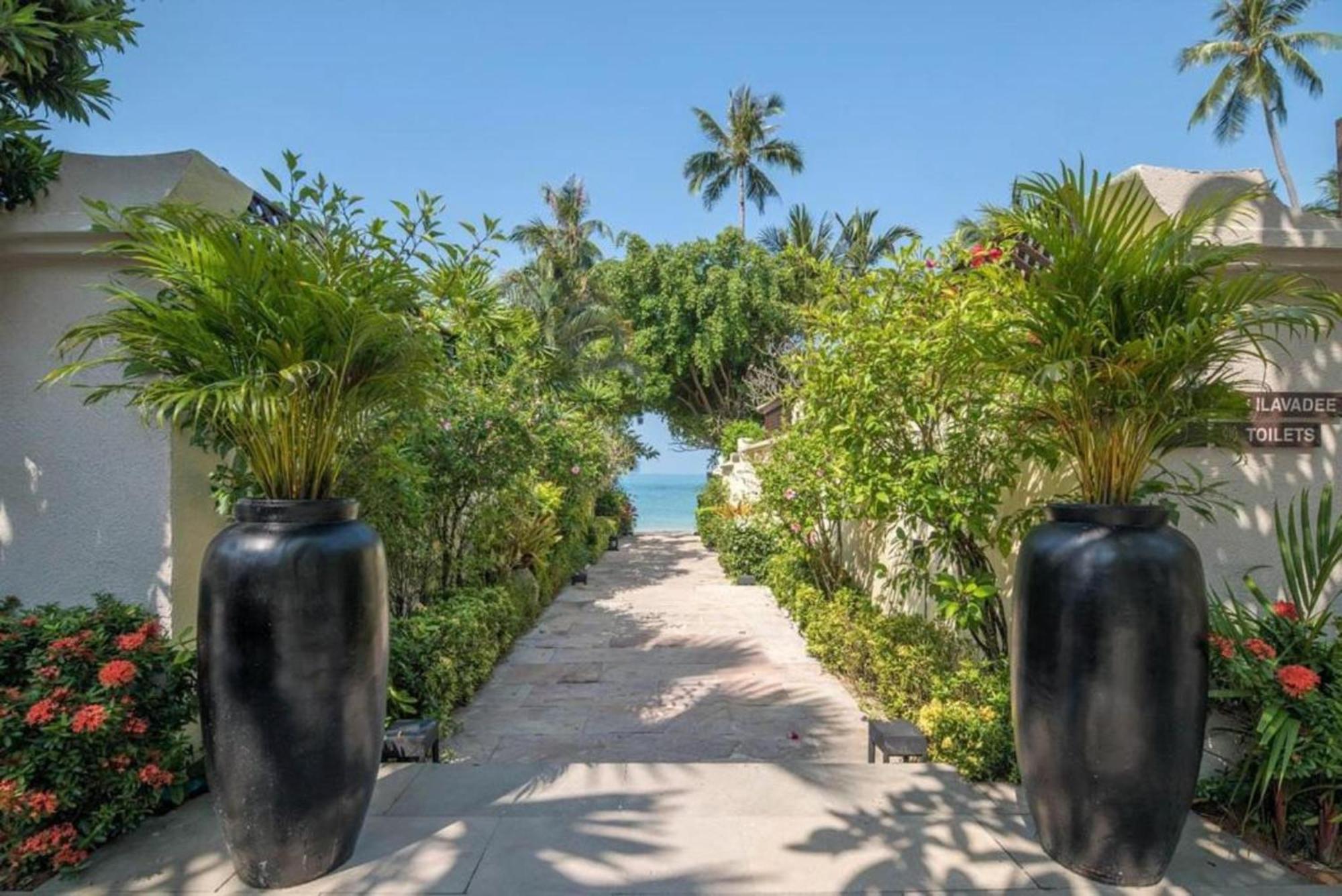 The Sunset Beach Resort & Spa, Taling Ngam, Ko Samui Экстерьер фото