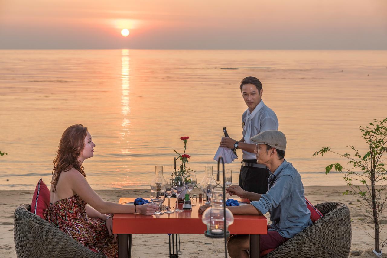 The Sunset Beach Resort & Spa, Taling Ngam, Ko Samui Экстерьер фото