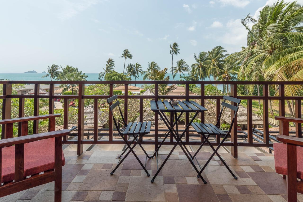 The Sunset Beach Resort & Spa, Taling Ngam, Ko Samui Экстерьер фото
