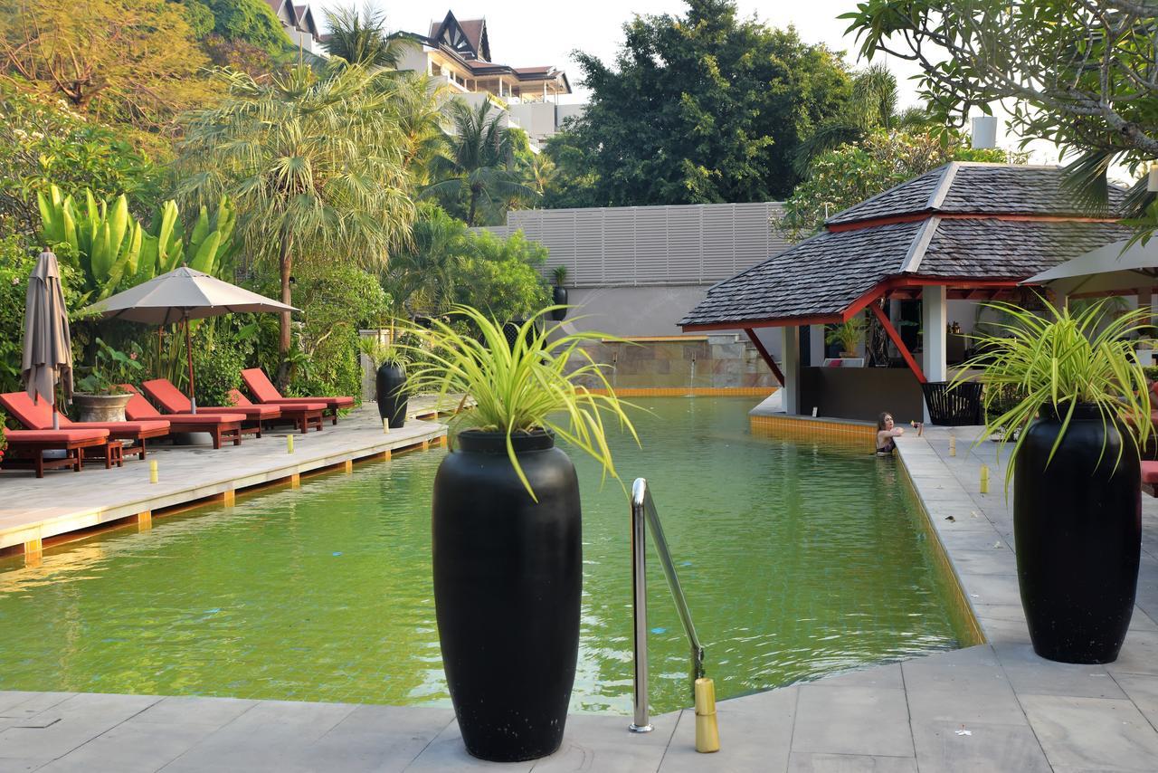 The Sunset Beach Resort & Spa, Taling Ngam, Ko Samui Экстерьер фото