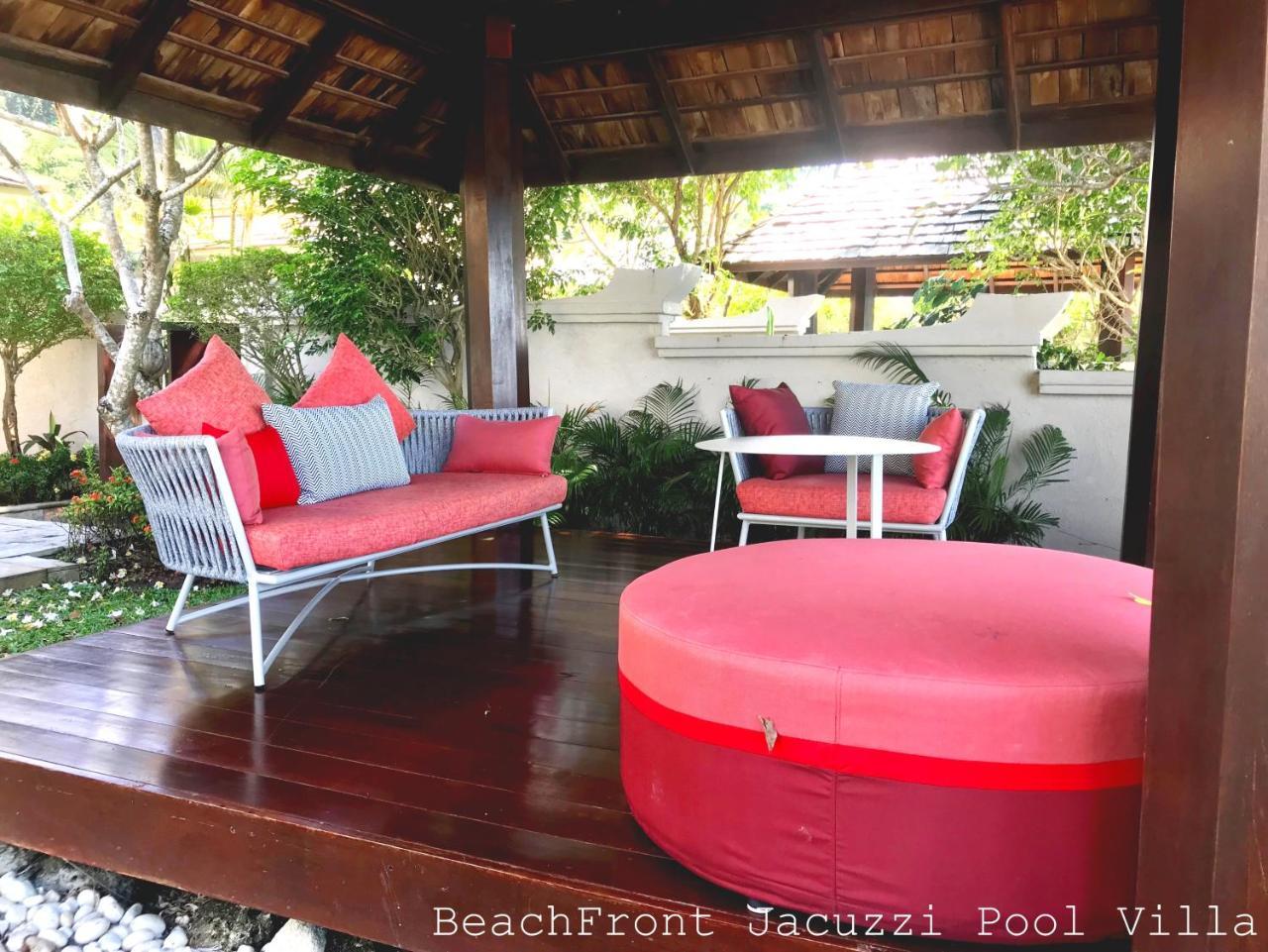 The Sunset Beach Resort & Spa, Taling Ngam, Ko Samui Экстерьер фото