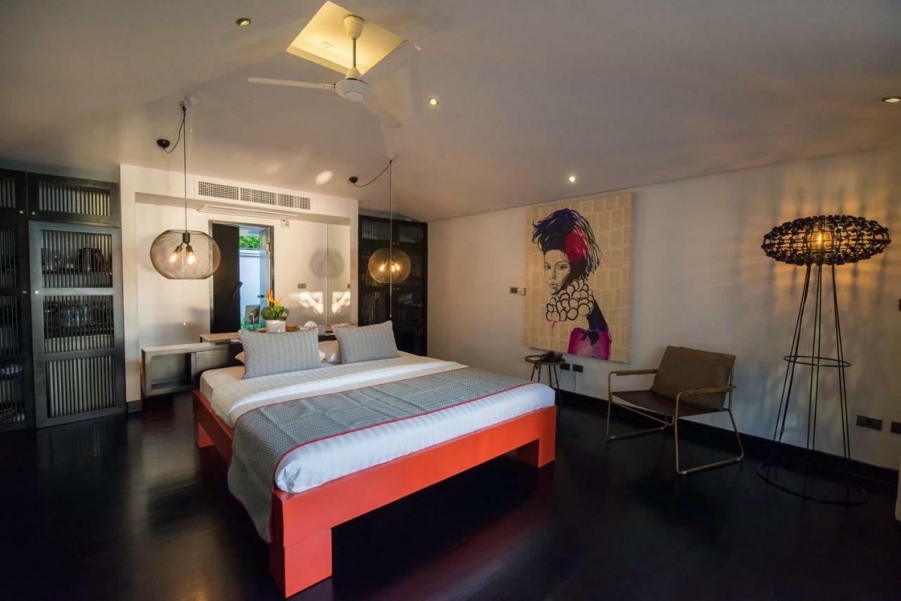 The Sunset Beach Resort & Spa, Taling Ngam, Ko Samui Экстерьер фото