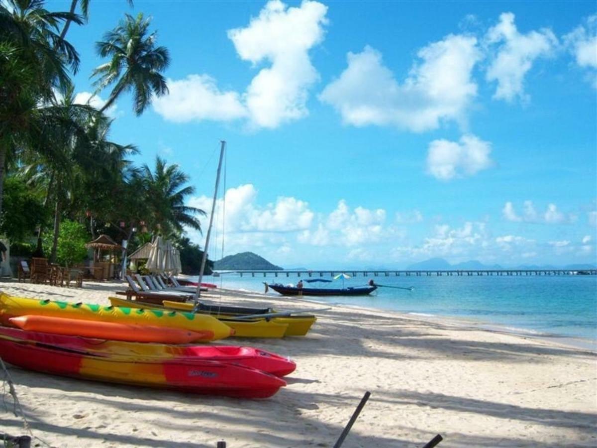 The Sunset Beach Resort & Spa, Taling Ngam, Ko Samui Экстерьер фото